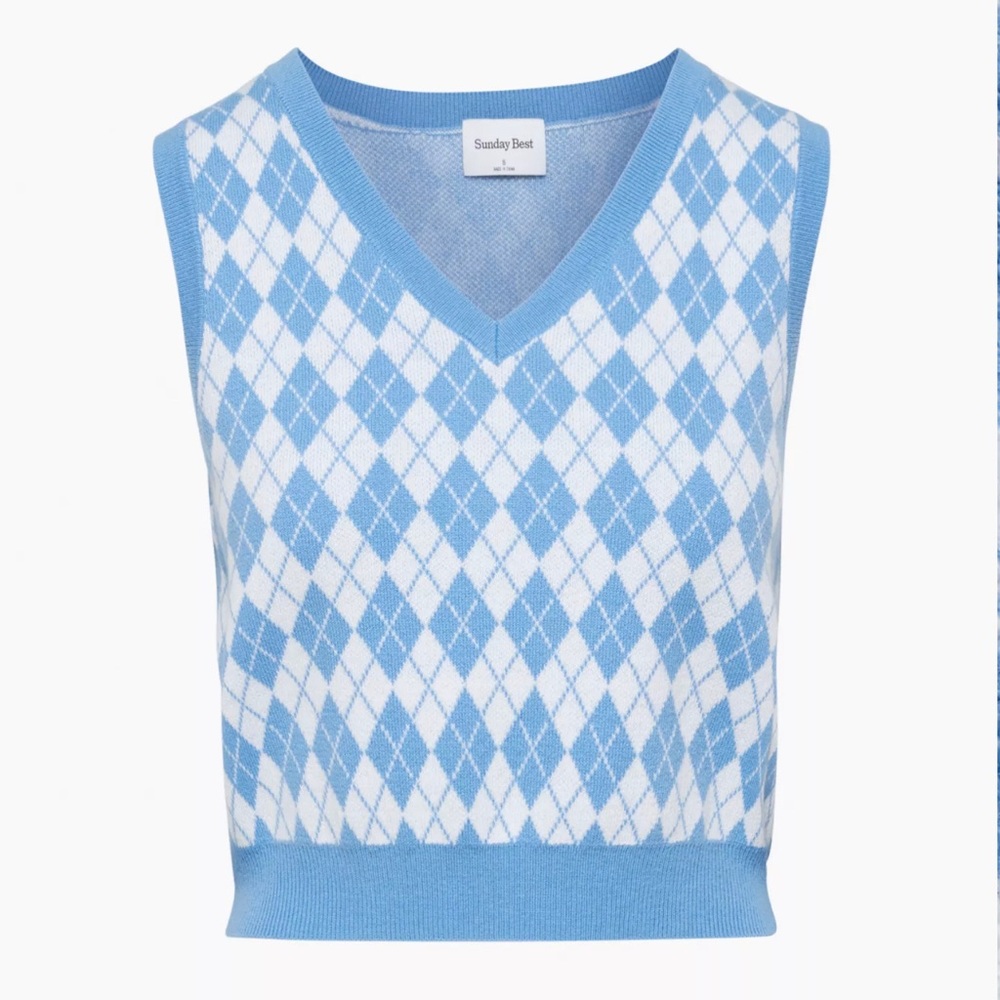 NWT Aritzia (Sunday Best) | Quinn Vest | Size: M